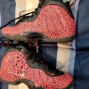 Boys Nike Foamposites